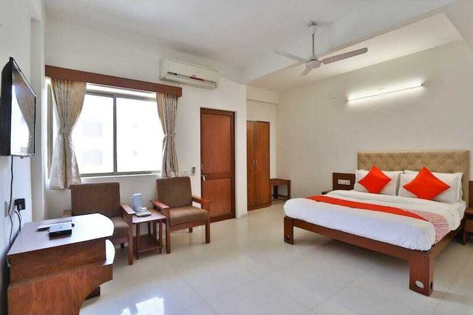 Imagen de la habitación del Hotel Motel Sanvaria Regency. Foto 8