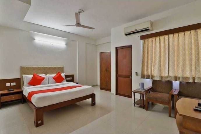 Imagen de la habitación del Hotel Motel Sanvaria Regency. Foto 9
