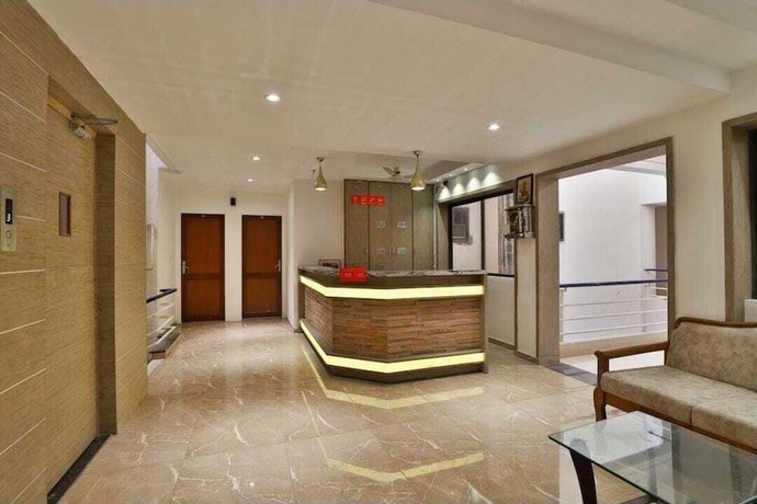 Imagen de los interiores del Hotel Motel Sanvaria Regency. Foto 14