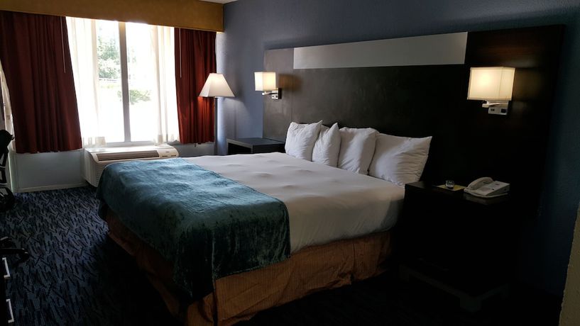 Imagen de la habitación del Hotel Motel Savanah. Foto 2