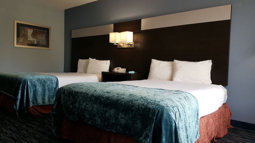 Imagen de la habitación del Hotel Motel Savanah. Foto 4