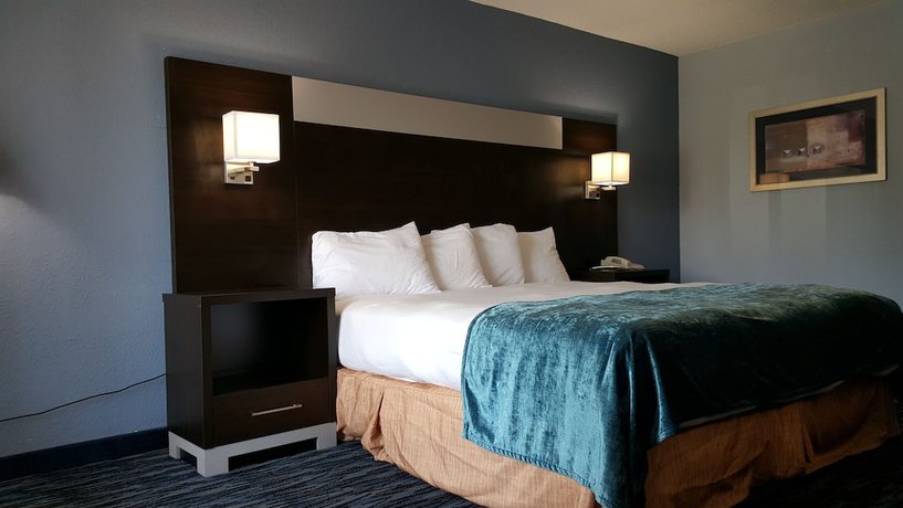 Imagen de la habitación del Hotel Motel Savanah. Foto 13