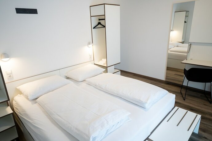 Imagen de la habitación del Hotel Motel Schlafraum. Foto 16