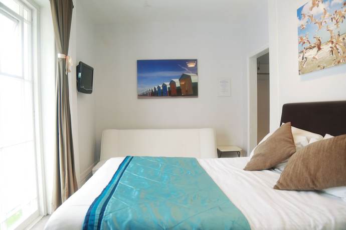 Imagen de la habitación del Hotel Motel Schmotel. Foto 3