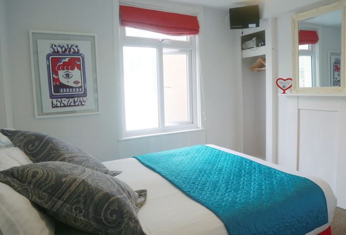 Imagen de la habitación del Hotel Motel Schmotel. Foto 11