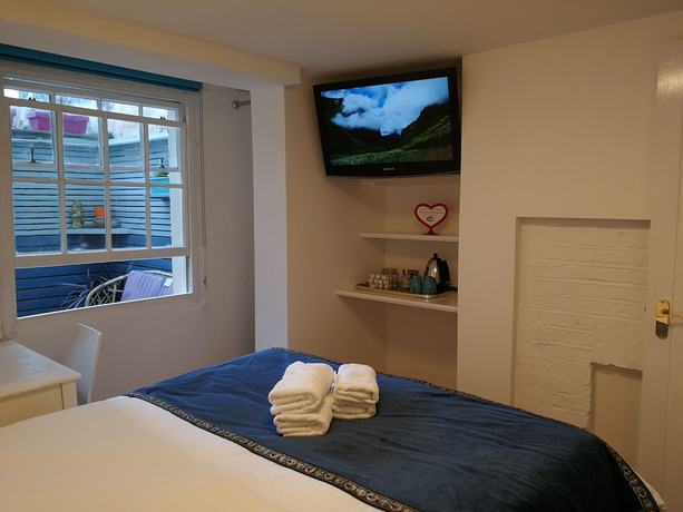 Imagen de la habitación del Hotel Motel Schmotel. Foto 15