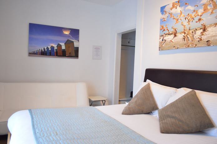 Imagen de la habitación del Hotel Motel Schmotel. Foto 17