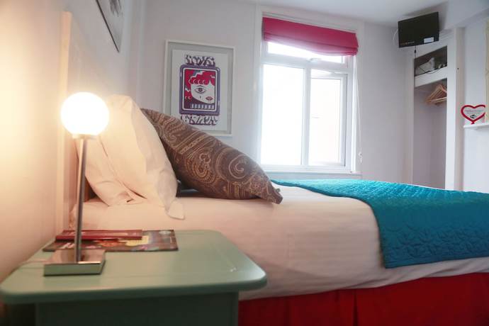 Imagen de la habitación del Hotel Motel Schmotel. Foto 19