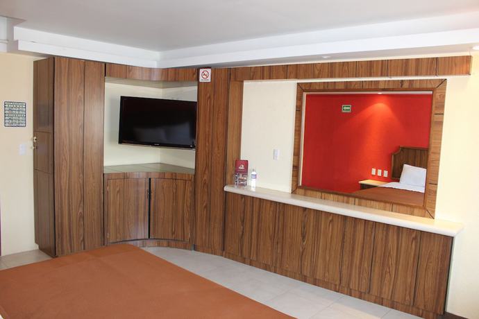 Imagen de la habitación del Hotel Motel S&eacute;ptimo Eclipse - Adults Only. Foto 4