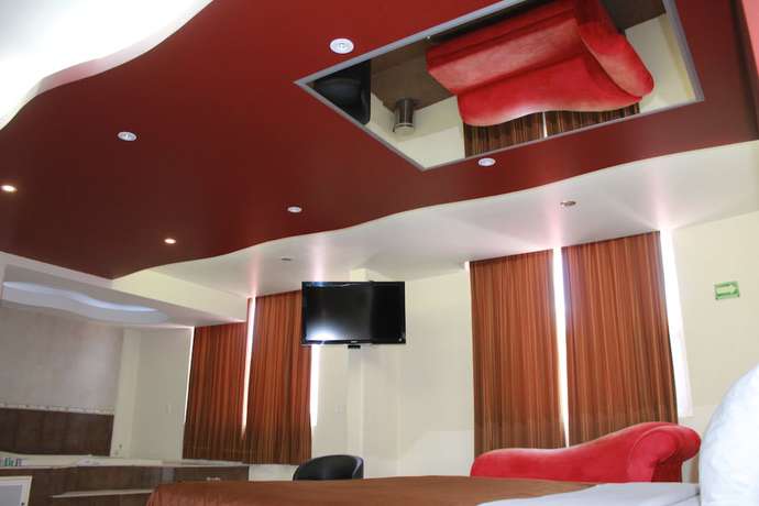 Imagen de la habitación del Hotel Motel S&eacute;ptimo Eclipse - Adults Only. Foto 5