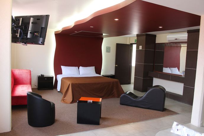 Imagen de la habitación del Hotel Motel S&eacute;ptimo Eclipse - Adults Only. Foto 6