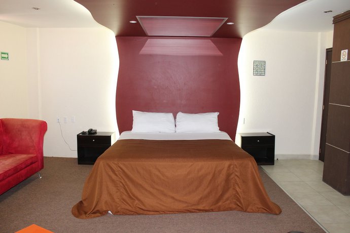 Imagen de la habitación del Hotel Motel S&eacute;ptimo Eclipse - Adults Only. Foto 7