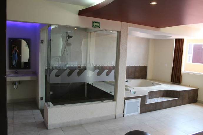 Imagen de la habitación del Hotel Motel S&eacute;ptimo Eclipse - Adults Only. Foto 8