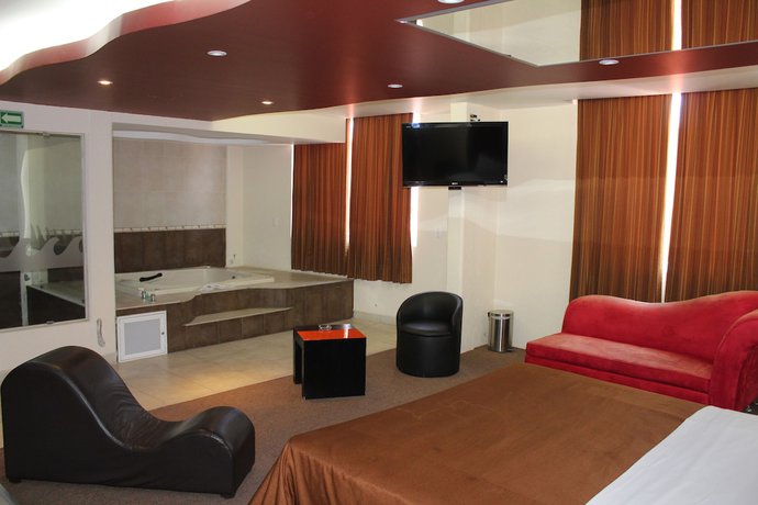 Imagen de la habitación del Hotel Motel S&eacute;ptimo Eclipse - Adults Only. Foto 9