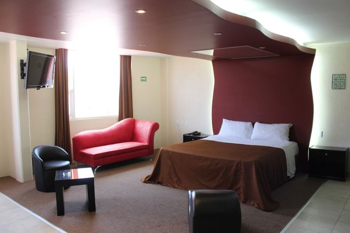 Imagen de la habitación del Hotel Motel S&eacute;ptimo Eclipse - Adults Only. Foto 12