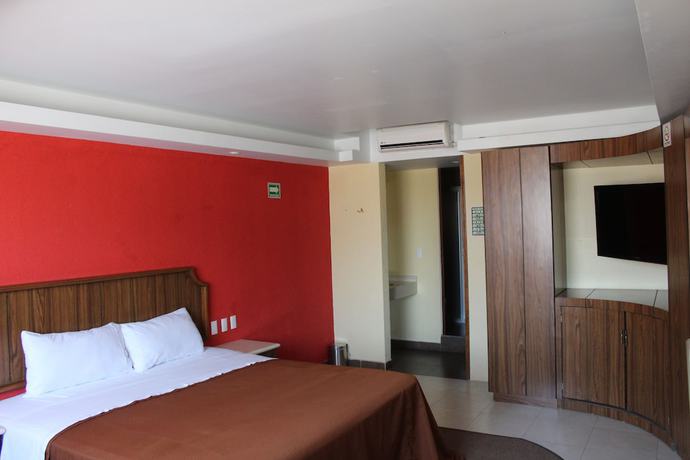 Imagen de la habitación del Hotel Motel S&eacute;ptimo Eclipse - Adults Only. Foto 13