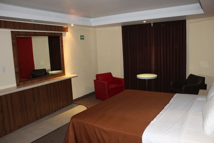 Imagen de la habitación del Hotel Motel S&eacute;ptimo Eclipse - Adults Only. Foto 14