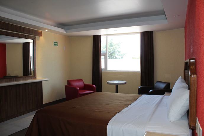 Imagen de la habitación del Hotel Motel S&eacute;ptimo Eclipse - Adults Only. Foto 16