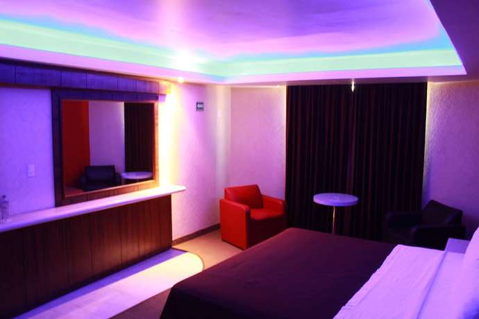 Imagen de la habitación del Hotel Motel S&eacute;ptimo Eclipse - Adults Only. Foto 17