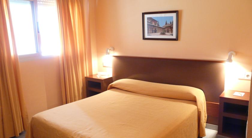 Imagen de la habitación del Hotel Motel Sierra Nevada(219711). Foto 3