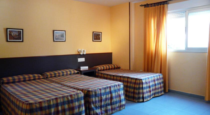 Imagen de la habitación del Hotel Motel Sierra Nevada(219711). Foto 4