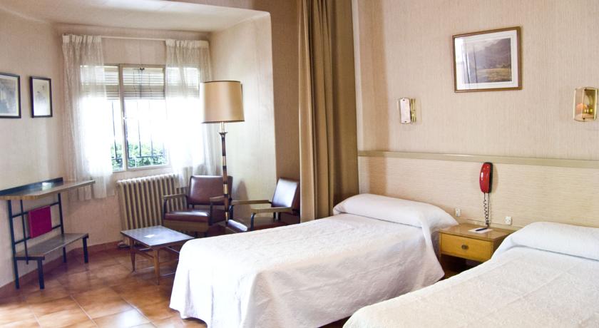 Imagen de la habitación del Hotel Motel Sierra Nevada(219711). Foto 5