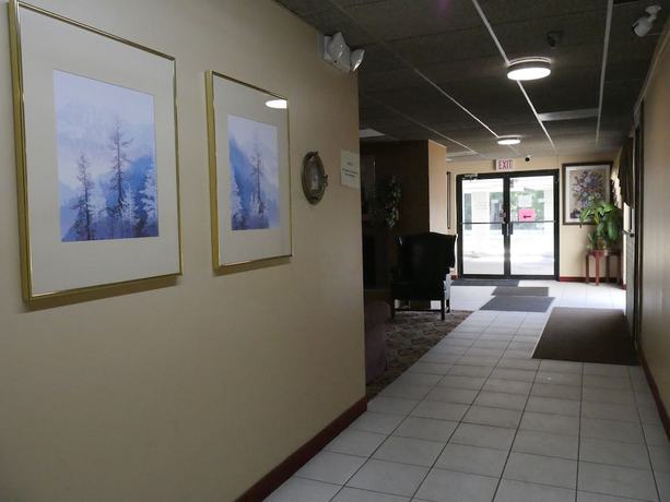 Imagen de los interiores del Hotel Motel Sun Inn. Foto 18