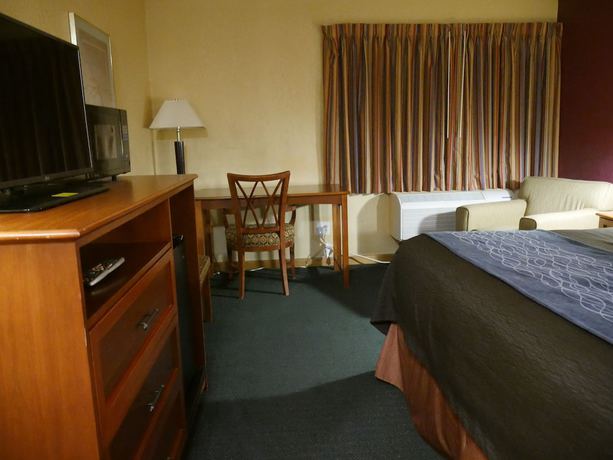 Imagen de la habitación del Hotel Motel Sun Inn. Foto 3
