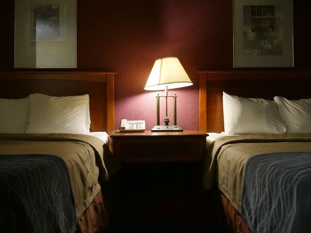Imagen de la habitación del Hotel Motel Sun Inn. Foto 4