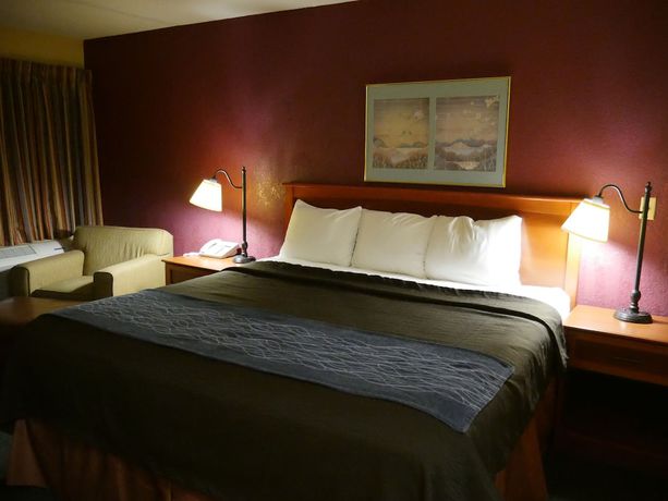 Imagen de la habitación del Hotel Motel Sun Inn. Foto 5