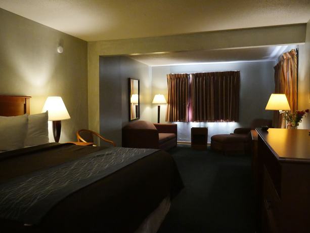 Imagen general del Hotel Motel Sun Inn. Foto 1