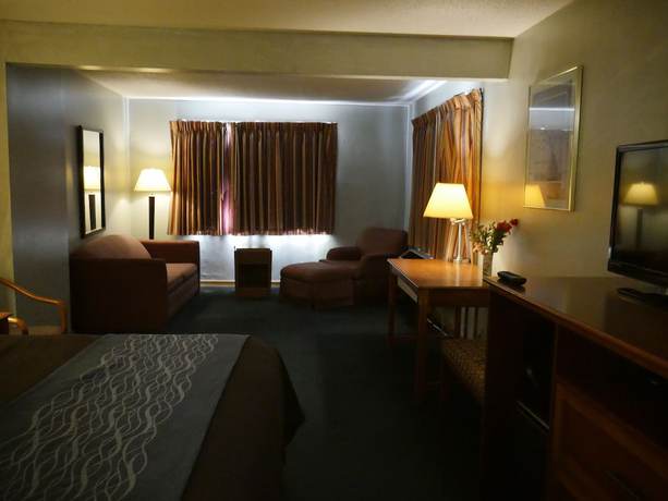 Imagen de la habitación del Hotel Motel Sun Inn. Foto 12