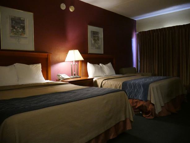 Imagen de la habitación del Hotel Motel Sun Inn. Foto 15