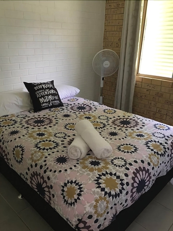 Imagen general del Hotel Motel Sunshine Coast. Foto 1