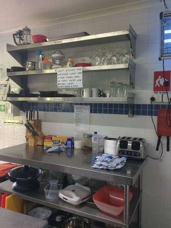 Imagen del bar/restaurante del Hotel Motel Sunshine Coast. Foto 6