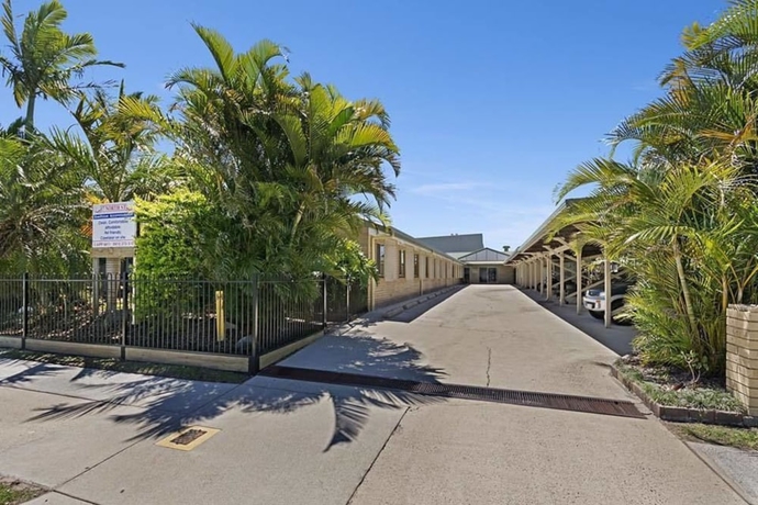 Imagen general del Hotel Motel Sunshine Coast. Foto 2