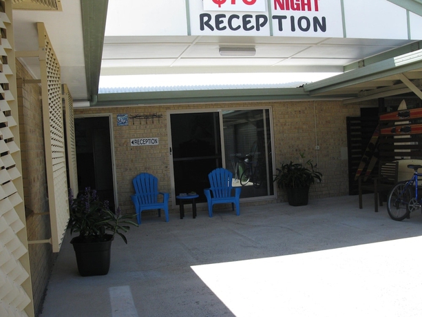 Imagen general del Hotel Motel Sunshine Coast. Foto 3