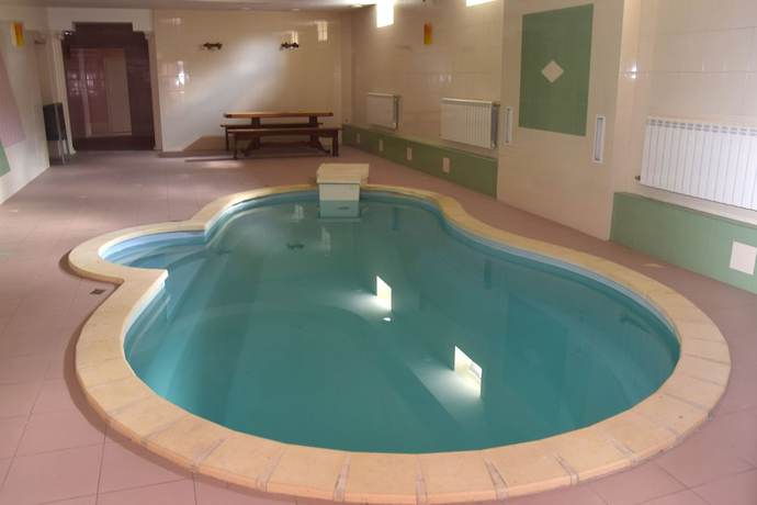 Imagen de la piscina del Hotel Motel Svyatoy Georgiy. Foto 19