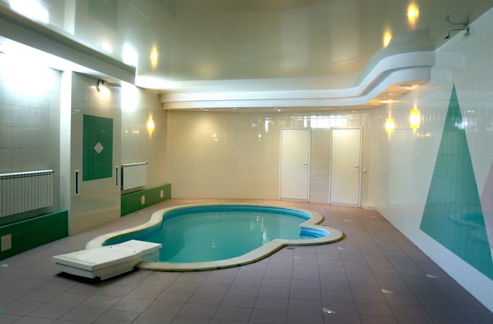 Imagen de la piscina del Hotel Motel Svyatoy Georgiy. Foto 20