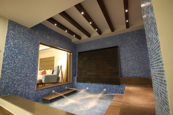 Imagen de la habitación del Hotel Motel The Village Resort. Foto 5