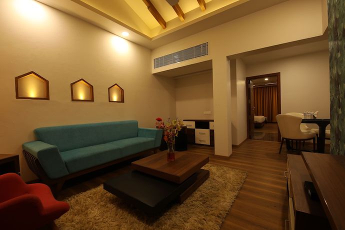 Imagen de la habitación del Hotel Motel The Village Resort. Foto 6