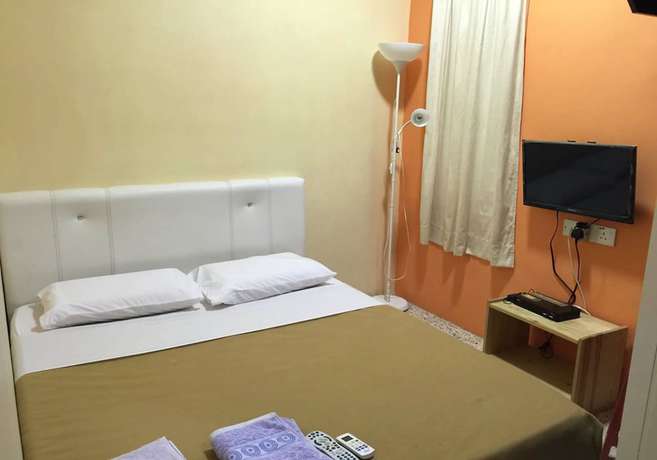 Imagen de la habitación del Hotel Motel TwoU. Foto 2