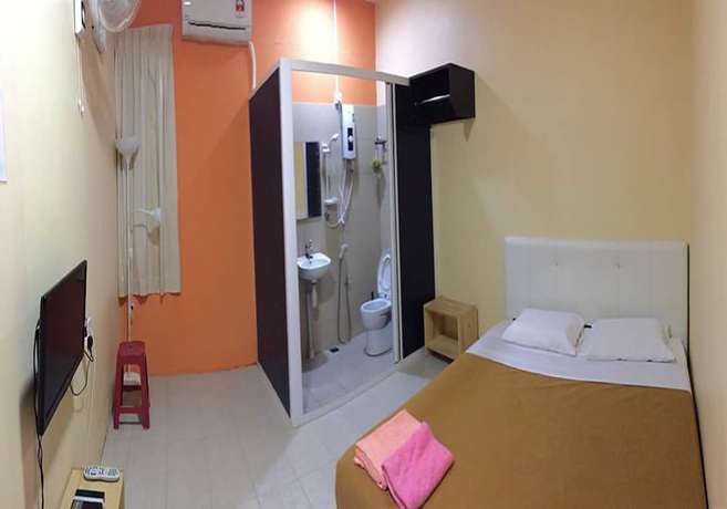 Imagen de la habitación del Hotel Motel TwoU. Foto 3