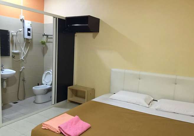Imagen de la habitación del Hotel Motel TwoU. Foto 8