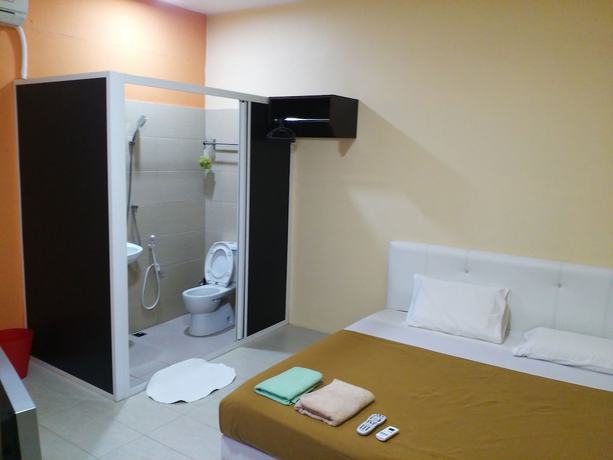 Imagen de la habitación del Hotel Motel TwoU. Foto 11