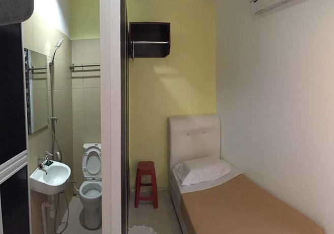 Imagen de la habitación del Hotel Motel TwoU. Foto 12