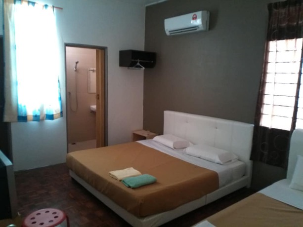 Imagen de la habitación del Hotel Motel TwoU. Foto 15