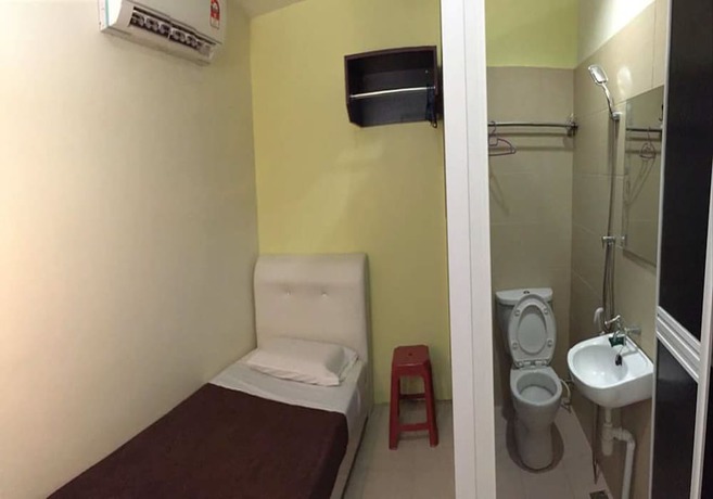 Imagen de la habitación del Hotel Motel TwoU. Foto 17