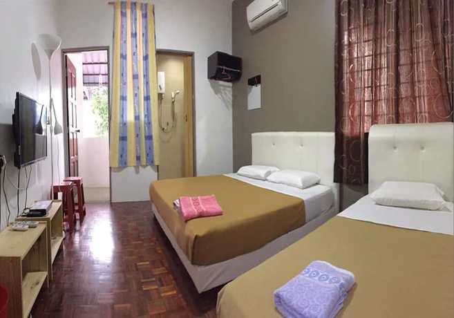 Imagen de la habitación del Hotel Motel TwoU. Foto 18