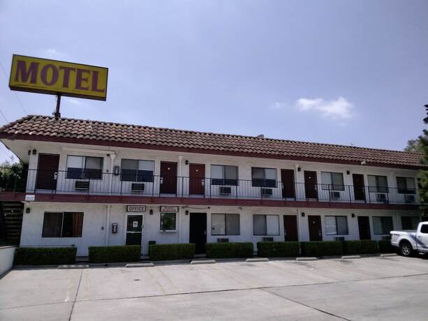 Imagen general del Hotel Motel VIP. Foto 1